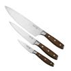 Messermeister Avanta Start Set, 3-piece knife set, pakka wood