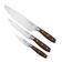 Image for Messermeister Avanta Start Set, 3-piece knife set, pakka wood