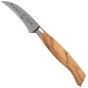 Messermeister Oliva Luxe LX682-07 cuchillo curvo, 7 cm