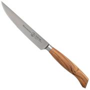 Messermeister Oliva Luxe LX684-12 steak knife, 12 cm