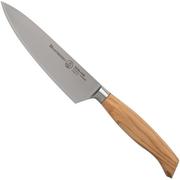 Messermeister Oliva Luxe LX686-16 chef's knife, 16 cm