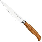 Messermeister Oliva Luxe LX688-16 couteau universel, 16 cm