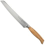 Messermeister Oliva Luxe LX699-23 faca para pão, 23 cm