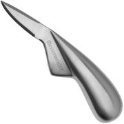 Messermeister coltello per ostriche OK-163 acciaio inox
