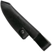 Messermeister leather sheath for the Overland Utility Knife 4.5”, OLO-332S