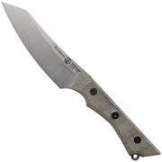 Messermeister Overland Utility Knife 4.5" OLO-332 faca de cozinha de exterior, 11.5 cm