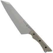 Messermeister Overland Chef’s Knife 8″ OLO-868 Outdoor-Küchenmesser, 20 cm
