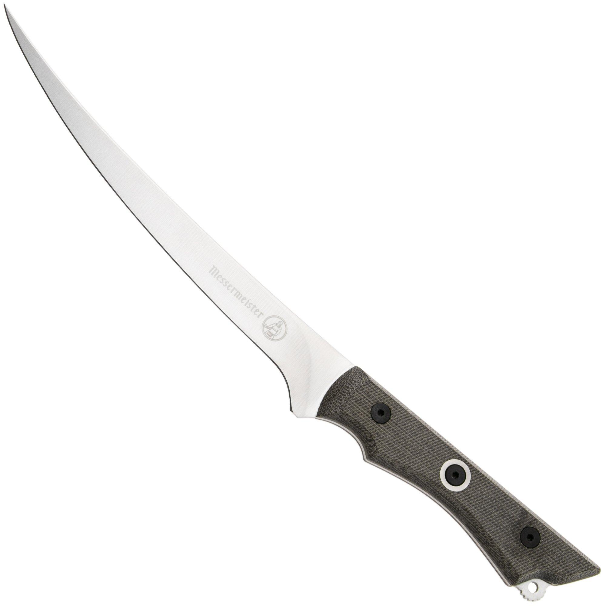 Messermeister Overland Chef Fillet Knife 7" OLO-927 outdoor fileermes, 18 cm