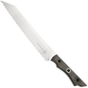 Afbeelding voor Messermeister Overland Chef Bread Knife 8" OLO-998 outdoor broodmes, 20 cm