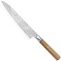 Afbeelding voor  Mcusta Zanmai Gyuto ZBX2-3005DS, 33-Layer Damascus/VG10, Hinoki Handle, Knivesandtools Exclusive, koksmes, 21 cm