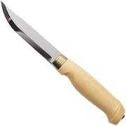 Marttiini Lynx 129, 129010, Birch Stainless, Outdoormesser