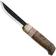 Image for Marttiini Aapa 131030 Carbon, Birch Wood, Reindeer Antler, outdoor knife