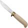 Image pour Marttiini Deluxe Skinner 167014 Stainless, Curly Birch, couteau de chasse