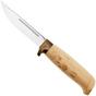 Image for Marttiini Deluxe Classic 167015 Stainless, Curly Birch, bushcraft knife