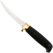 Marttiini Condor Fishing knife 175014 Stainless, rubber, vissersmes 