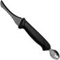 Bild für Marttiini Fish Cleaner, 175019, Black Stainless Steel, Schuppenmesser