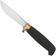 Image for Marttiini Condor Skinner 186014 Stainless, Black Rubber, hunting knife