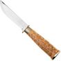 Image for Marttiini Lapp 235010 Stainless, Curly Birch, fixed knife