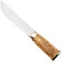 Image for Marttiini Lapp 250010 Stainless, Curly Birch, fixed knife