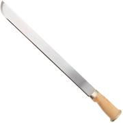 Marttiini Lapp 280015 Stainless, Curly Birch, Fahrtenmesser