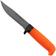 Image for Marttiini Martef Big Game 390024T Stainless, Orange Rubber, fixed knife