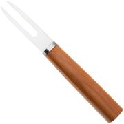 Marttiini Cabin Chef Fish Fork 440010 Satin 8Cr14MoV, Birch, Fischgabel