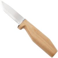 Afbeelding voor Marttiini Laavu Natural 511016 Satin Stainless, Birch, bushcraftmes