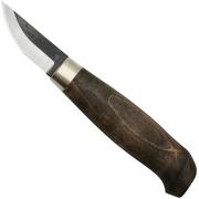 Marttiini Snappy 511020 Waxed Birch Carbon, outdoor knife