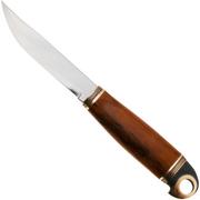 Martiini Eagle Knife 555010W Polished 1.4034, Birch Bronze, bushcraftmes