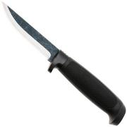 Marttiini Condor Timberjack 578013 Carbon, Gummi, Plastik-Messerscheide, Bushcraft Messer,