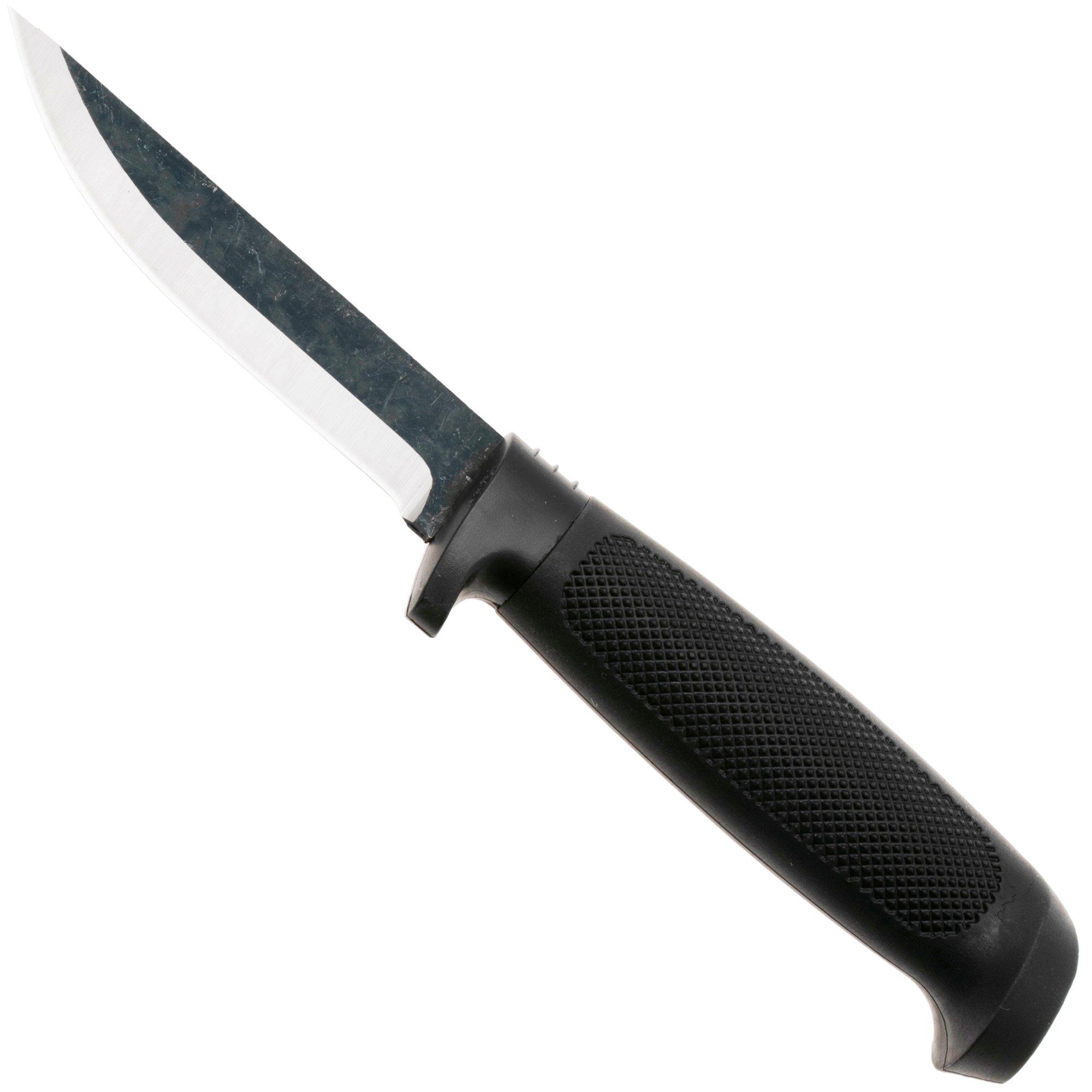 Marttiini Condor Timberjack 578019 Carbon, Gummi, Lederscheide, Bushcraft Messer