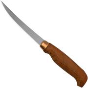 Marttiini Superflex Filetting knife 10, 610016, Dark Birch, couteau à filet