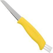 Marttiini Mushroom knife 709012 Yellow, couteau à champignons