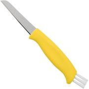 Marttiini Mushroom knife 709012 Yellow, faca para cogumelos