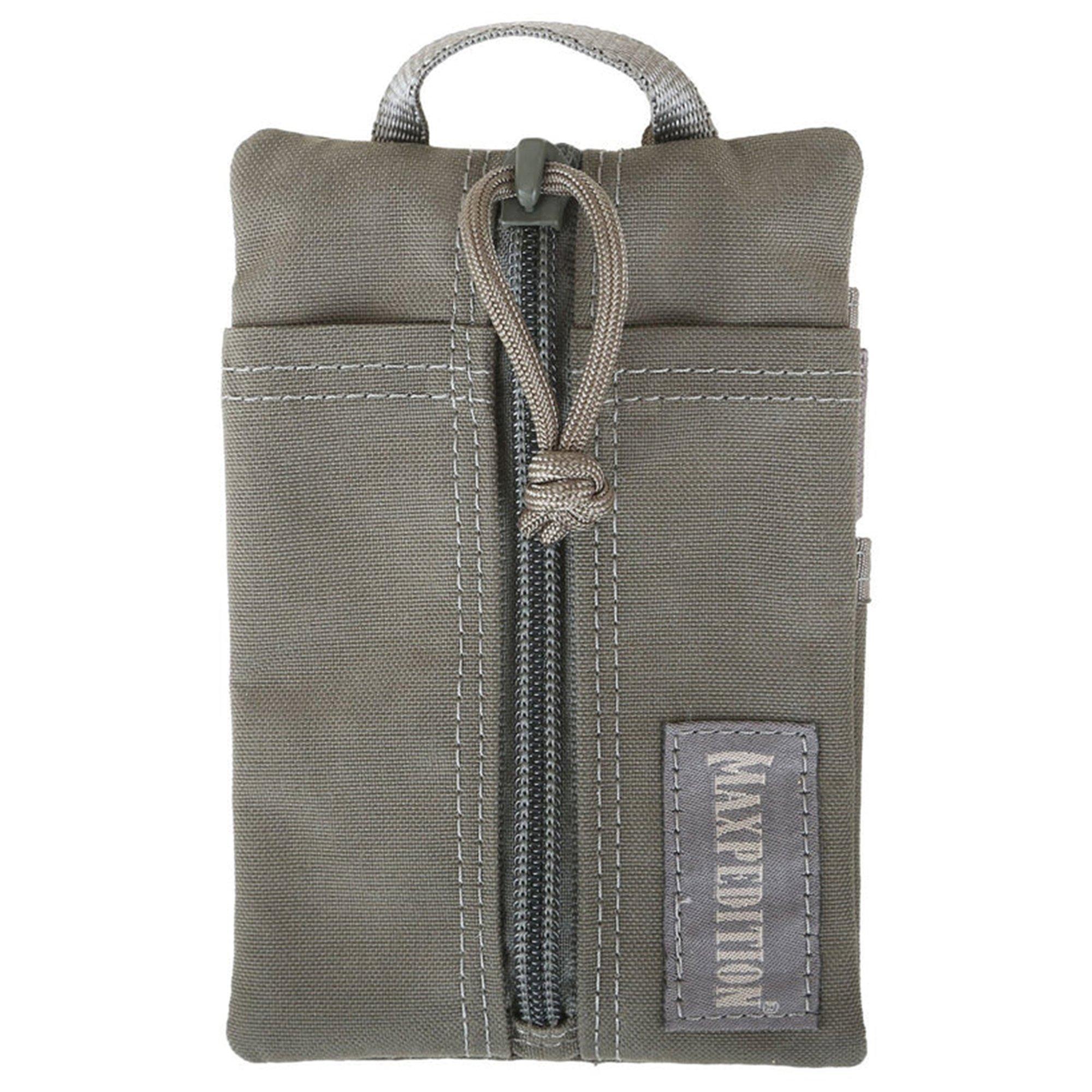 Maxpedition Platy Pocket Organizer 0235F 4x6 Foliage Green, Pouch