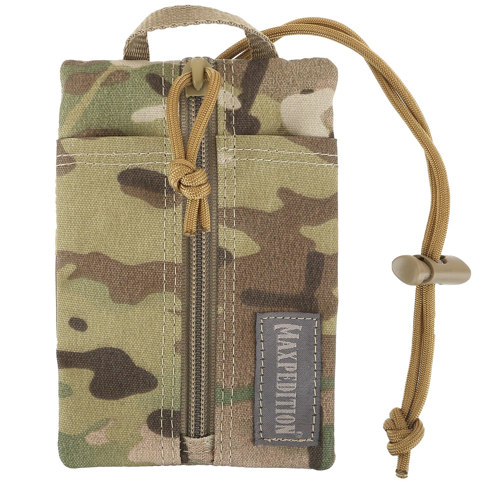 Maxpedition Platy Pocket Organizer 0235MC 4x6 MultiCam, Pouch