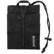 Image for Maxpedition Platy Pocket Organizer 0236B 5x7 Black, pouch