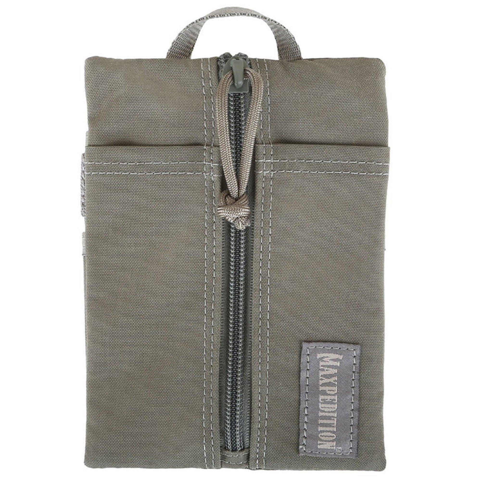 Maxpedition Platy Pocket Organizer 0236BF 5x7 Foliage Green, Pouch