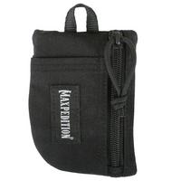Imagem para Maxpedition Platy Front Pocket Organizer 0237B 3.5x5 Black, bolsa