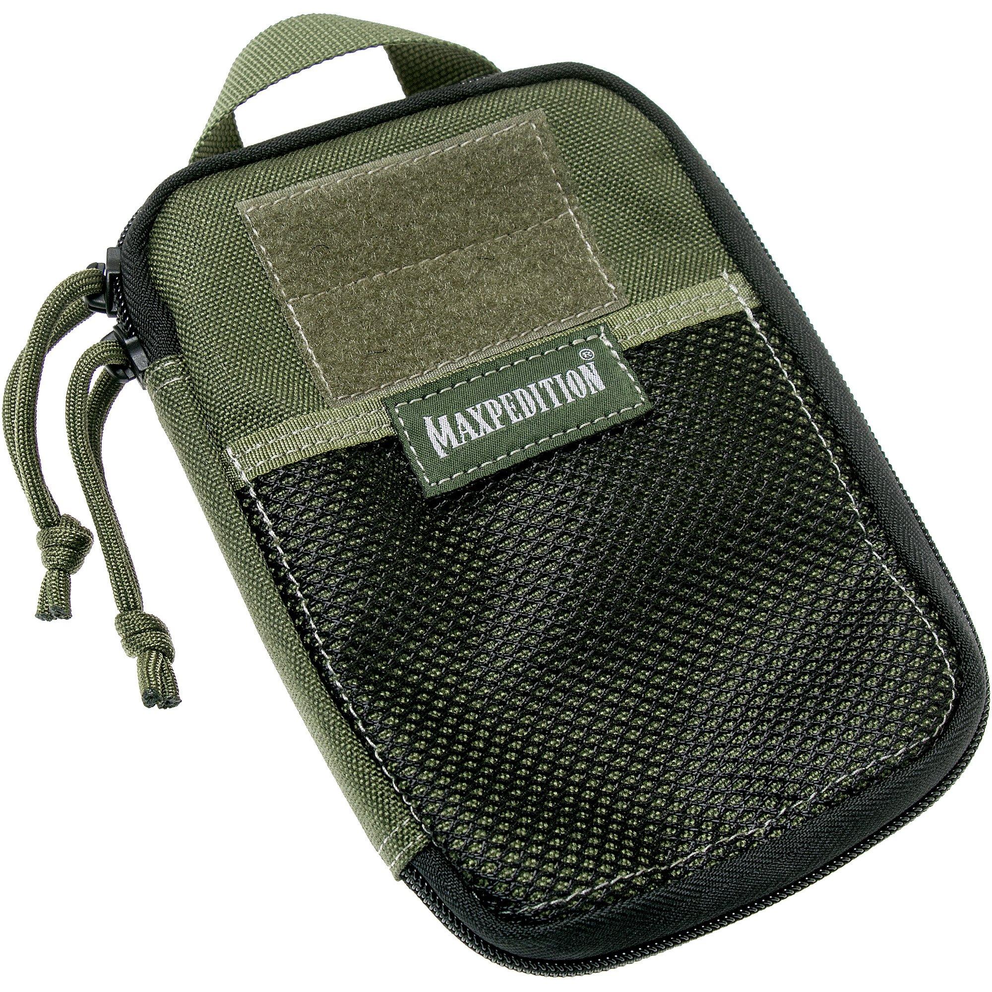 Kieszeń Maxpedition E.D.C. Pocket Organizer, zielona