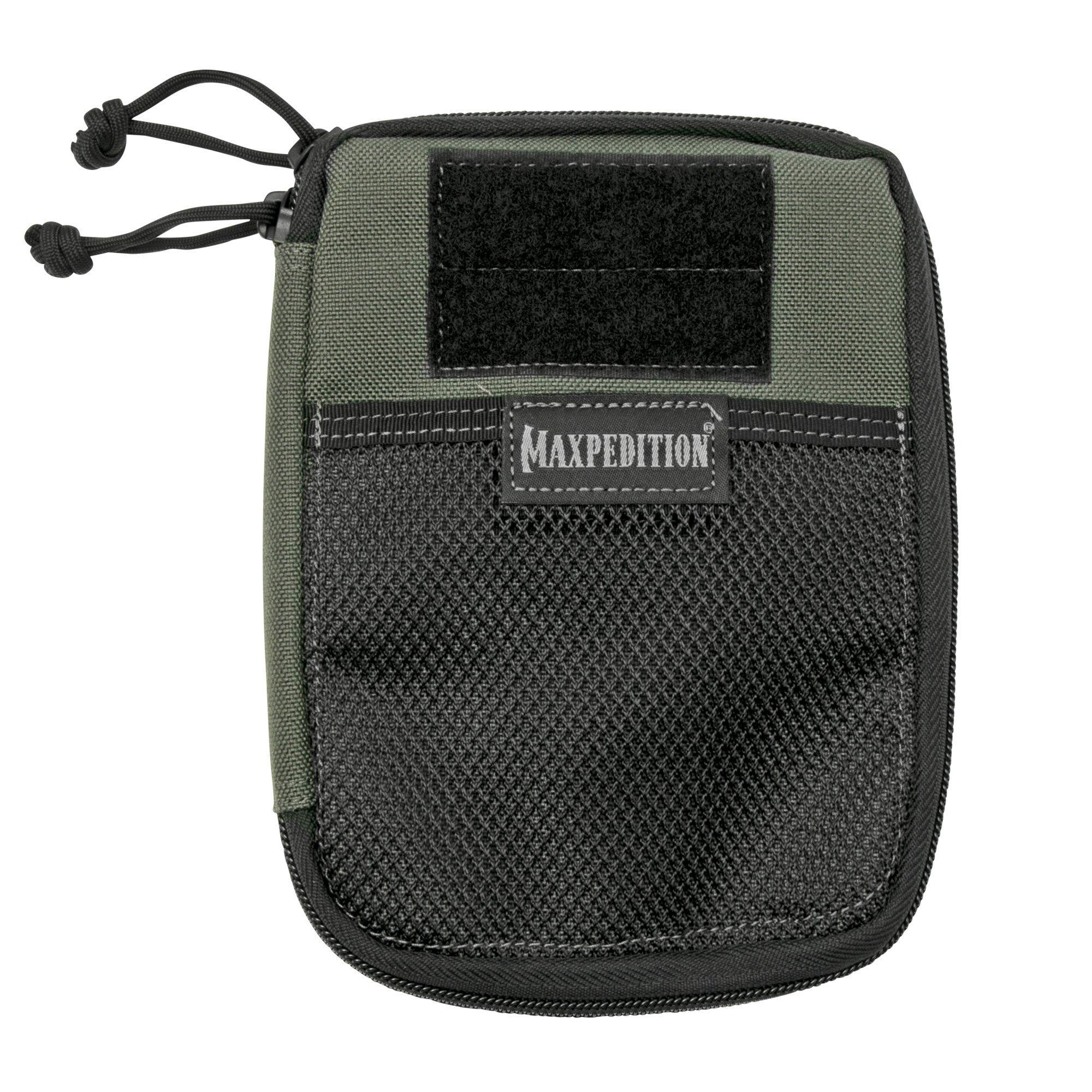 Kieszeń Maxpedition E.D.C. Pocket Organizer, szara