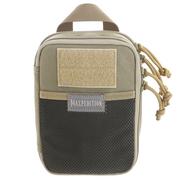 Maxpedition Double-Decker E.D.C. Pocket Organizer MX0247K Khaki, EDC-Pouch