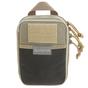 Bild für Maxpedition Double-Decker E.D.C. Pocket Organizer MX0247K Khaki, EDC-Pouch