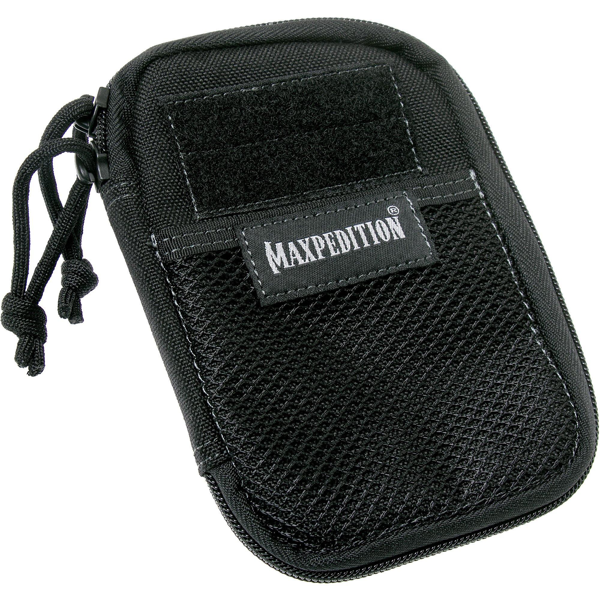 Kieszeń Maxpedition Mini Pocket Organizer, czarna