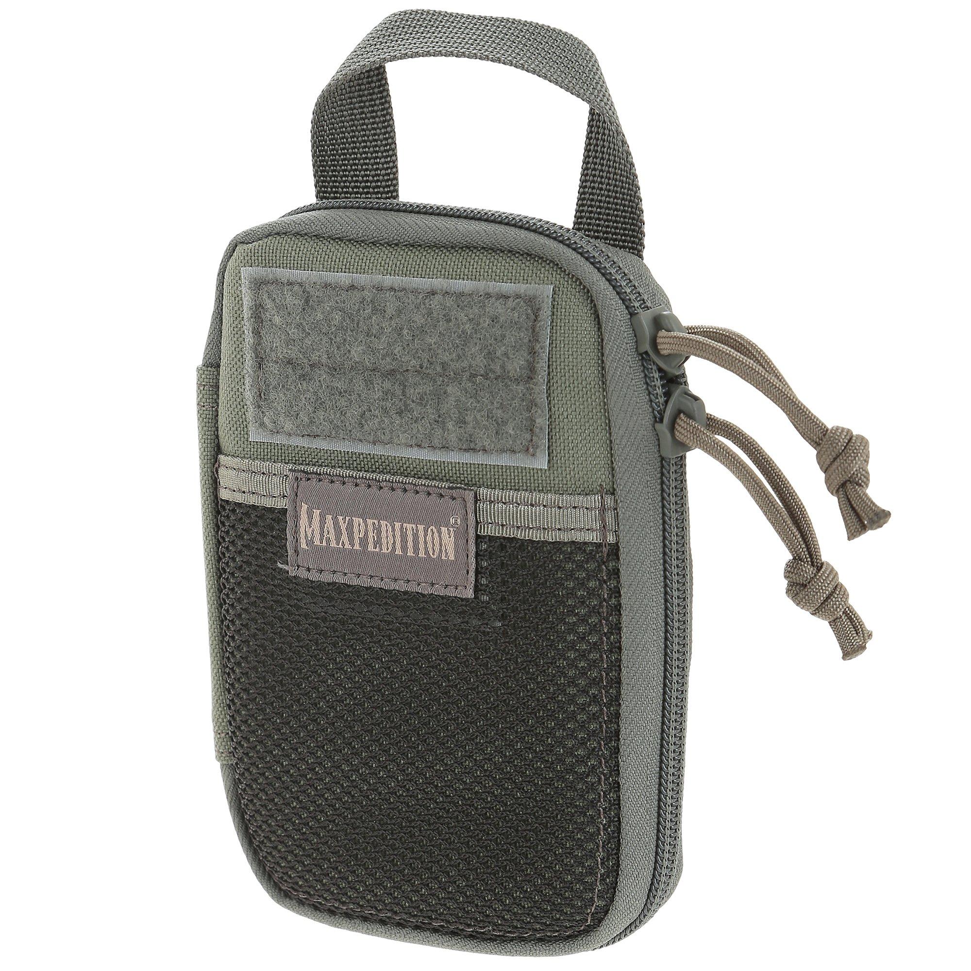 Maxpedition Mini Pocket Organizer pouch, foliage green