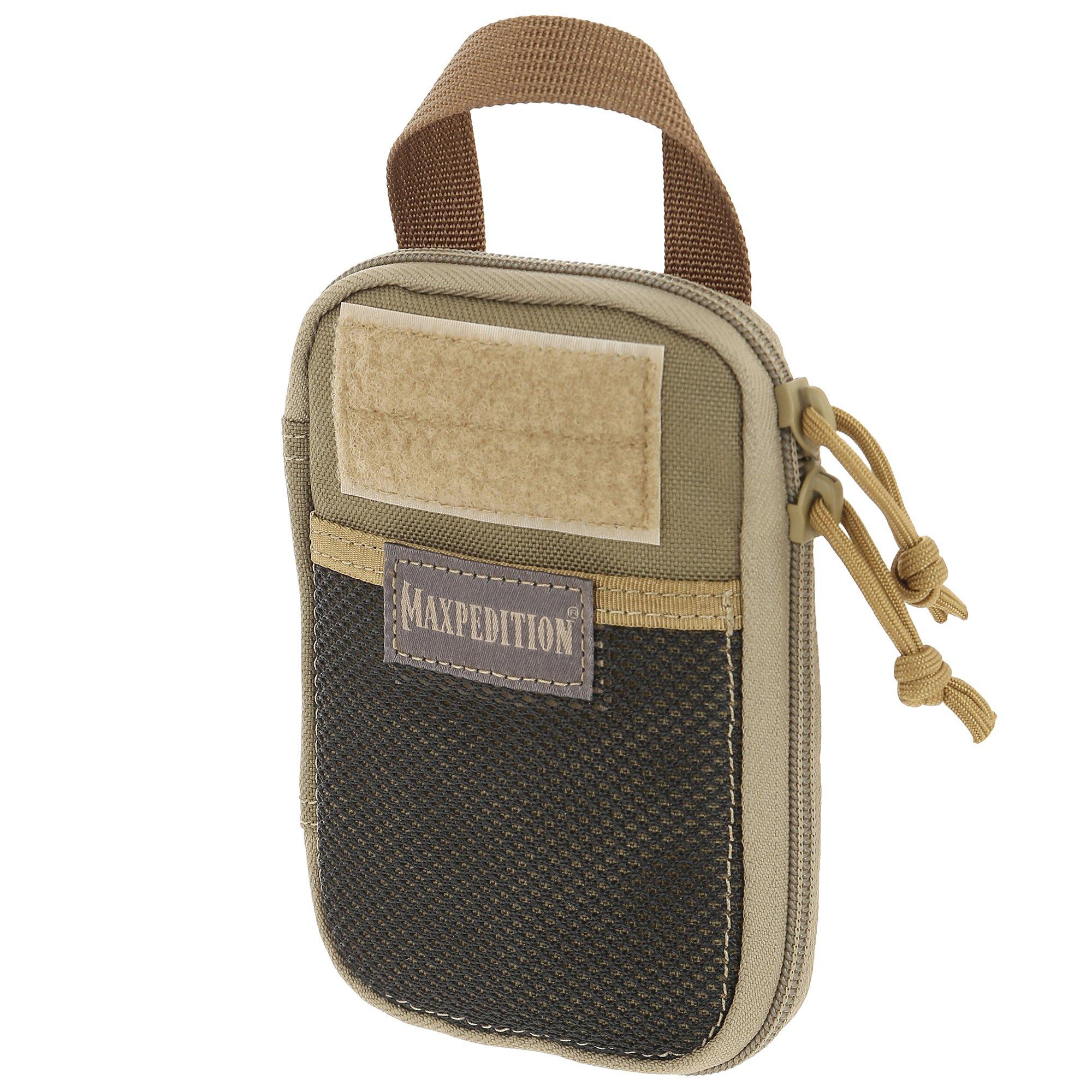 Maxpedition Mini Pocket Organizer pouch, khaki