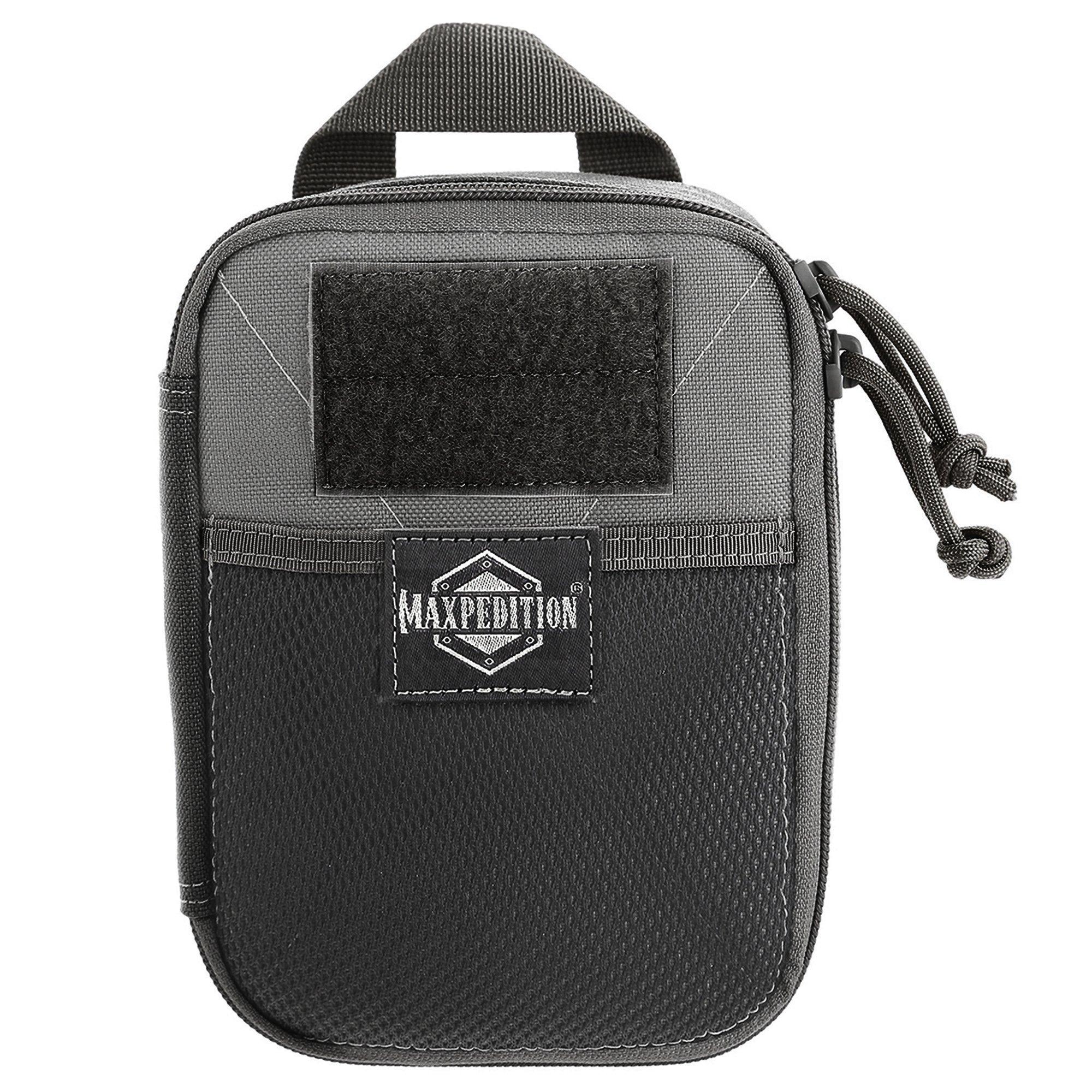 Kieszeń EDC Maxpedition Padded Fatty Pocket Organizer MX0260W Wolf Gray, EDC-pouch