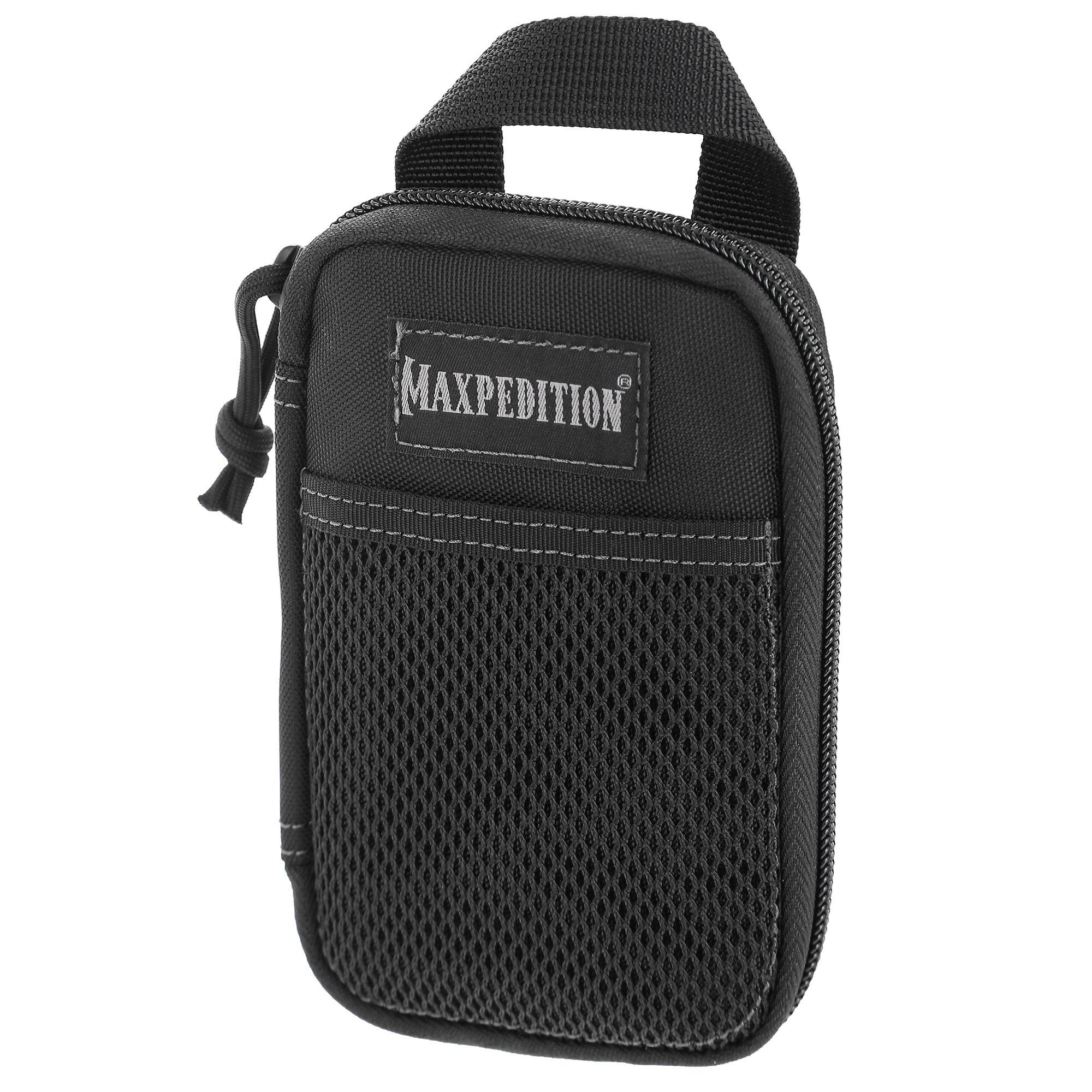 Maxpedition 0262B Micro Pocket Organizer pouch, black