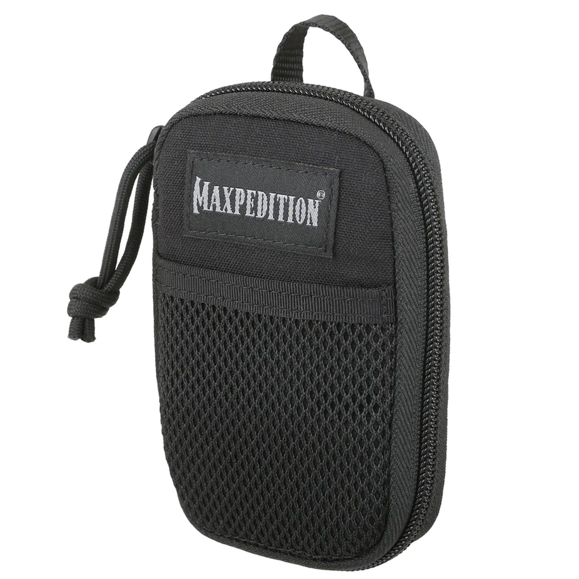 Maxpedition 0263B Pico Pocket Organizer Pouch, schwarz
