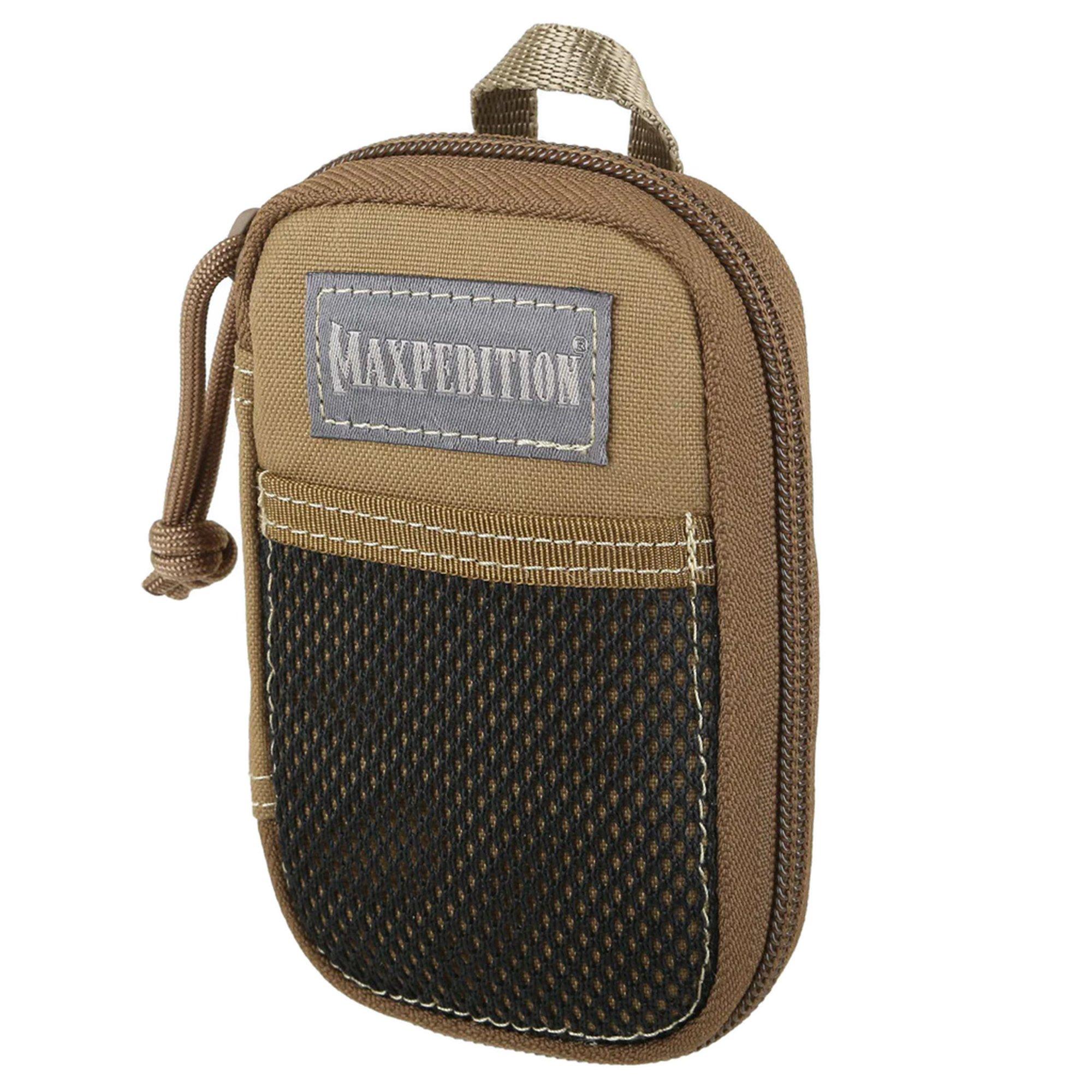 Maxpedition 0263K Pico Pocket Organizer Pouch, kaki